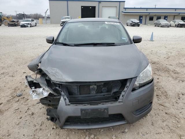 Photo 5 from auction – 2015 NISSAN SENTRA S with VIN 3N1AB7AP8FY237307