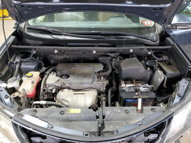 Photo 12 from auction – 2013 TOYOTA RAV4 LIMIT with VIN 2T3DFREV8DW090959