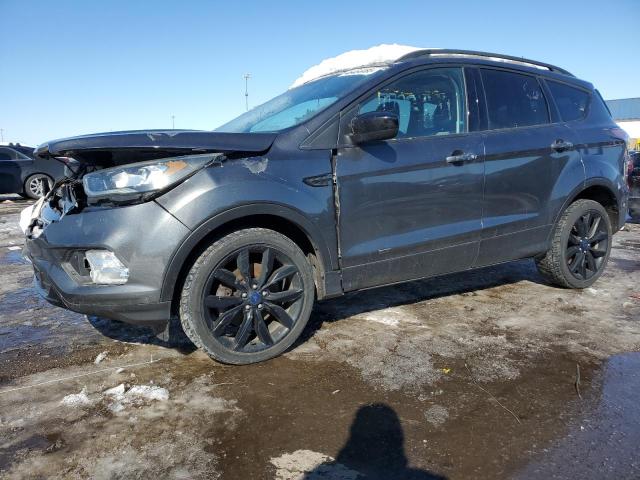 Photo 1 from auction – 2017 FORD ESCAPE SE with VIN 1FMCU9G98HUB42140