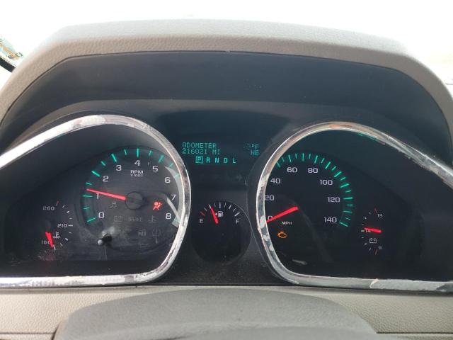 Photo 9 from auction – 2012 CHEVROLET TRAVERSE L with VIN 1GNKRGED0CJ173882