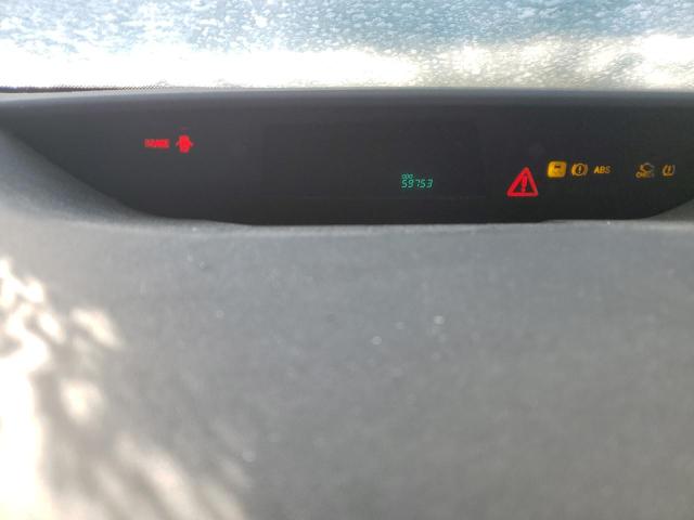 Photo 9 from auction – 2009 TOYOTA PRIUS with VIN JTDKB20U193493636