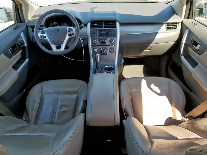 Photo 8 from auction – 2014 FORD EDGE SEL with VIN 2FMDK3JC4EBA36751