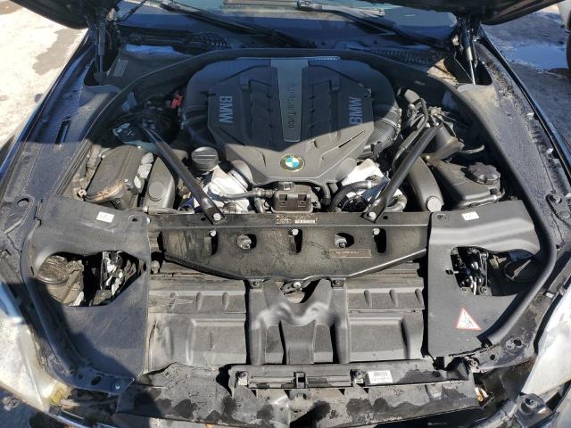Photo 11 from auction – 2012 BMW 650 I with VIN WBALZ3C59CDL71941