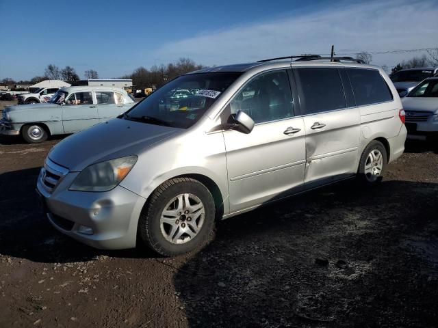 HONDA ODYSSEY TO 2007 with VIN 5FNRL38897B015909 - Photo from auction
