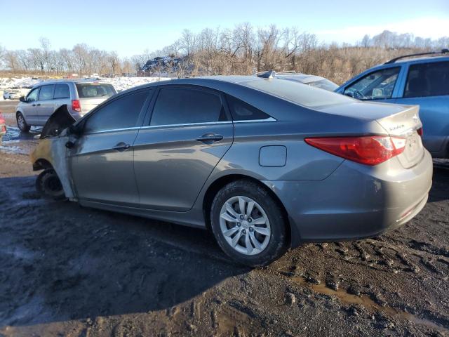 Photo 2 from auction – 2011 HYUNDAI SONATA GLS with VIN 5NPEB4AC9BH097088