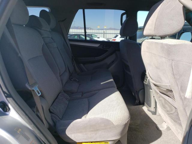 Photo 11 from auction – 2005 TOYOTA 4RUNNER SR with VIN JTEBU14R850069176