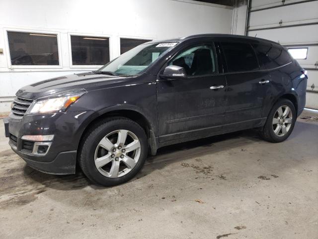 Photo 1 from auction – 2016 CHEVROLET TRAVERSE L with VIN 1GNKVGKD5GJ238862