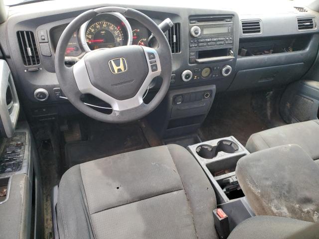 Photo 8 from auction – 2007 HONDA RIDGELINE with VIN 2HJYK16247H501647