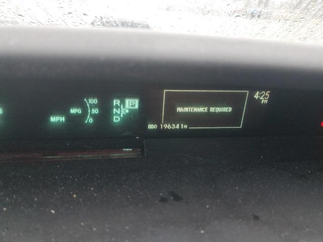 Foto 9 de la subasta – 2012 TOYOTA PRIUS con VIN JTDKN3DU3C5494838