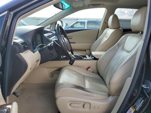 Photo 7 from auction – 2013 LEXUS RX 350 BAS with VIN 2T2BK1BA2DC184802