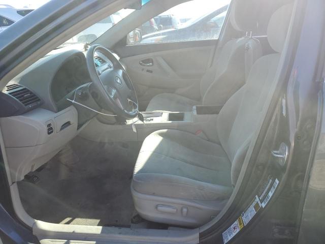 Photo 7 from auction – 2009 TOYOTA CAMRY BASE with VIN 4T1BE46K99U404099