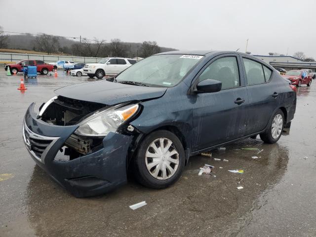 NISSAN VERSA S 2016 with VIN 3N1CN7AP9GL873443 - Photo from auction