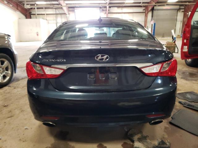 Photo 6 from auction – 2013 HYUNDAI SONATA SE with VIN 5NPEC4AC7DH617045