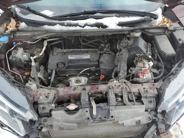 Photo 11 from auction – 2015 HONDA CR-V EXL with VIN 5J6RM4H75FL024297