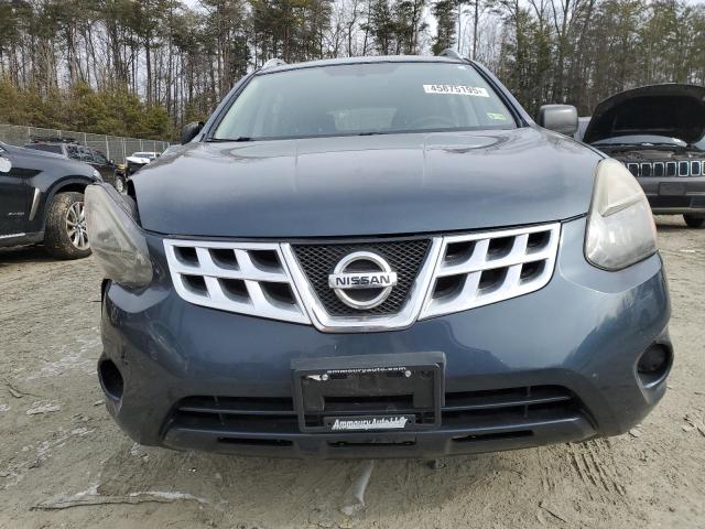 Photo 5 from auction – 2014 NISSAN ROGUE with VIN JN8AS5MV3EW719592