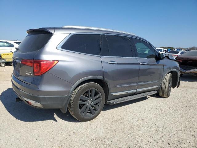 Photo 3 from auction – 2016 HONDA PILOT ELIT with VIN 5FNYF6H02GB002479