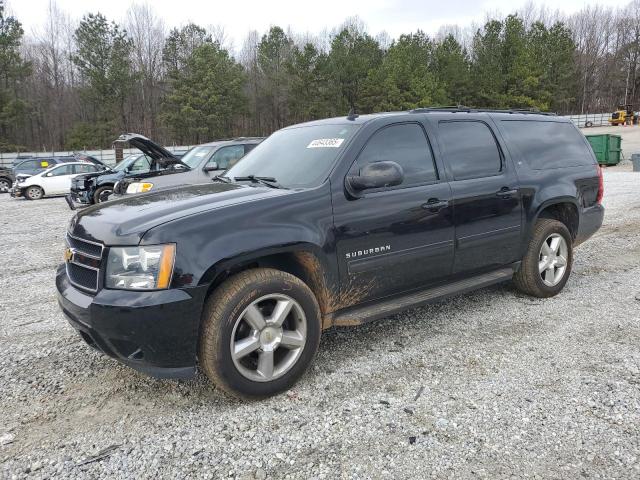 CHEVROLET SUBURBAN C 2013 with VIN 1GNSCJE05DR164397 - Photo from auction