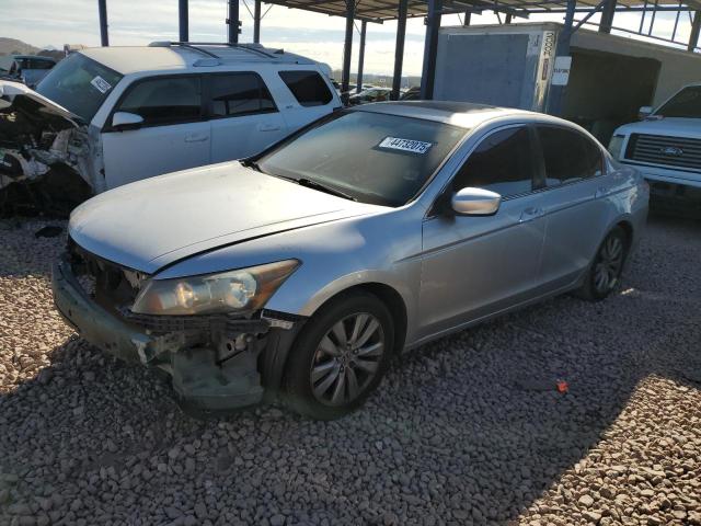 HONDA ACCORD EX 2011 with VIN 1HGCP2F75BA033857 - Photo from auction