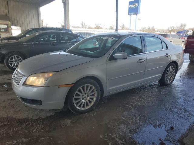 MERCURY MILAN PREM 2006 with VIN 3MEHM08116R610047 - Photo from auction