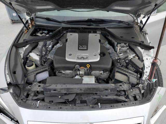 Photo 11 from auction – 2015 INFINITI Q50 BASE with VIN JN1BV7AP2FM358557