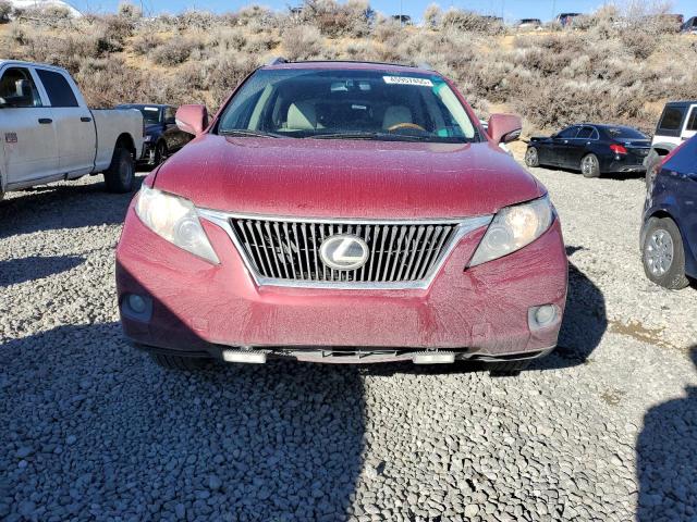 Photo 5 from auction – 2011 LEXUS RX 350 with VIN 2T2BK1BA8BC108966