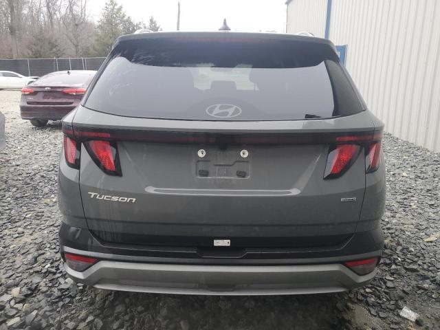 Photo 6 from auction – 2025 HYUNDAI TUCSON SEL with VIN 5NMJBCDE6SH467643