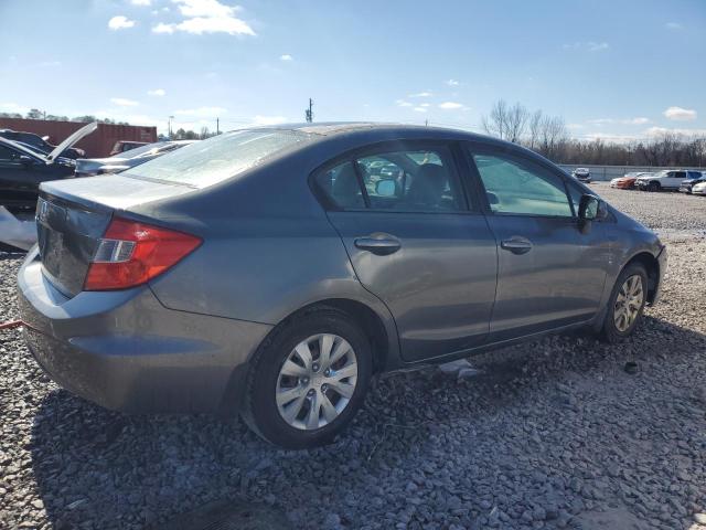 Photo 3 from auction – 2012 HONDA CIVIC LX with VIN 19XFB2F58CE054578