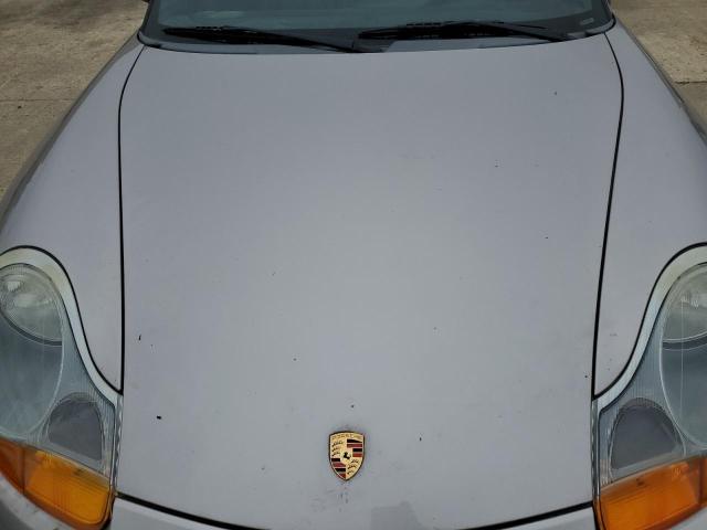 Снимка 11 от търг – 2001 PORSCHE BOXSTER с VIN WP0CA29841U626059