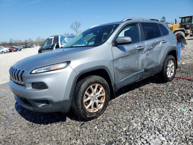 JEEP CHEROKEE L 2015 with VIN 1C4PJMCS0FW565466 - Photo from auction
