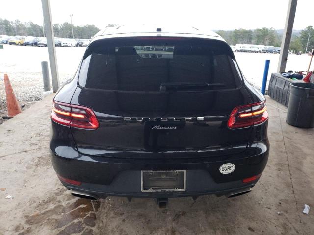 Photo 6 from auction – 2017 PORSCHE MACAN with VIN WP1AA2A50HLB00065