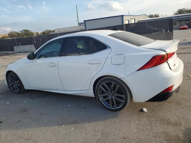 Photo 2 from auction – 2018 LEXUS IS 350 with VIN JTHCZ1D21J5015257