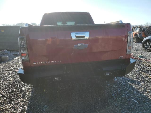 Photo 6 from auction – 2007 CHEVROLET SILVERADO with VIN 3GCEK13M67G511626