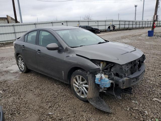Photo 4 from auction – 2012 MAZDA 3 I with VIN JM1BL1VF8C1501154