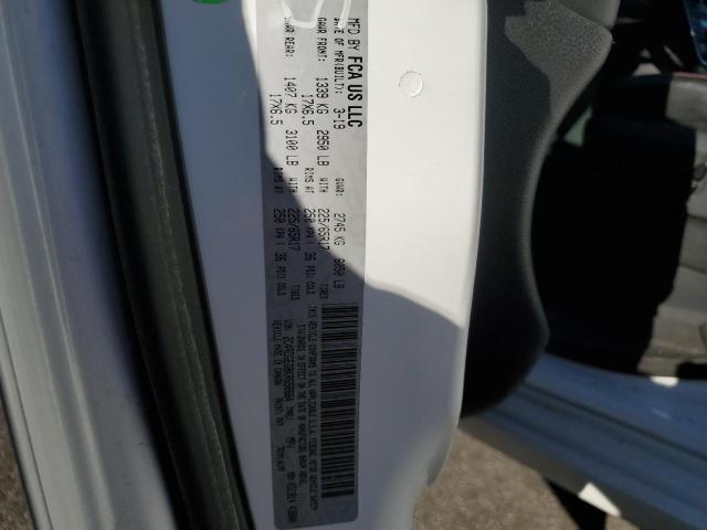 Photo 14 from auction – 2019 DODGE GRAND CARA with VIN 2C4RDGEG8KR658684