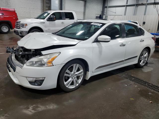 NISSAN ALTIMA 3.5 2015 مع رقم تعريف المركبة 1N4BL3AP2FC145759 - صورة من المزاد