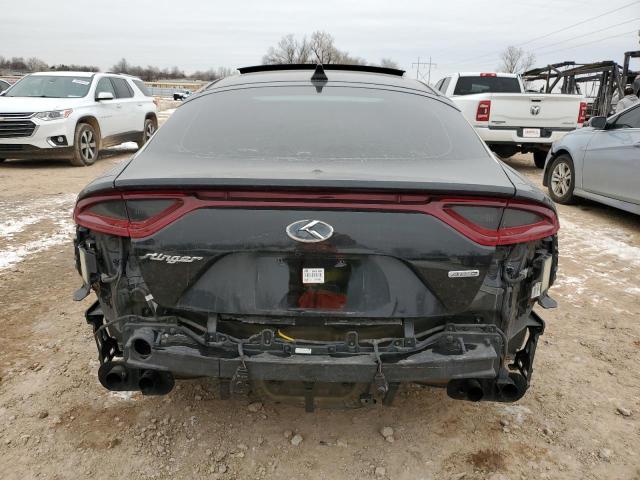 Photo 6 from auction – 2018 KIA STINGER PR with VIN KNAE25LA0J6013778