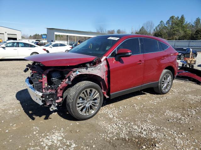 TOYOTA VENZA LE 2023 with VIN JTEAAAAHXPJ143226 - Photo from auction