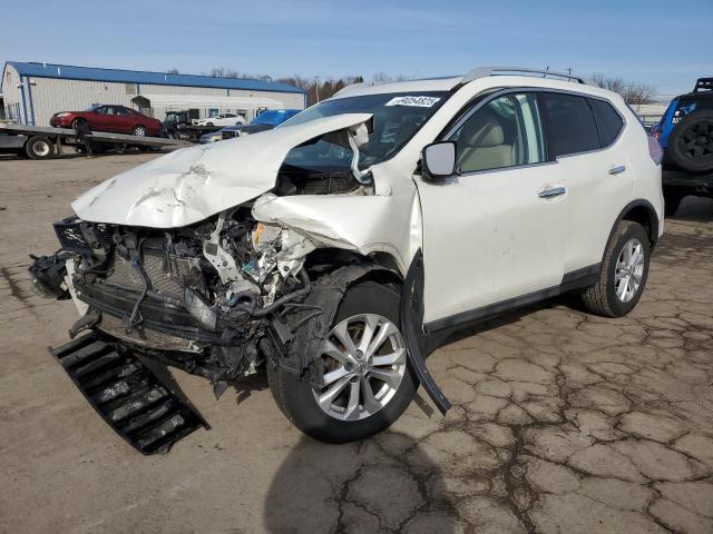 NISSAN ROGUE S 2015 with VIN 5N1AT2MV7FC782586 - Photo from auction