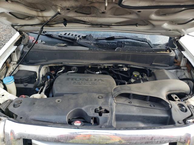 Photo 12 from auction – 2011 HONDA PILOT EXL with VIN 5FNYF4H53BB020370