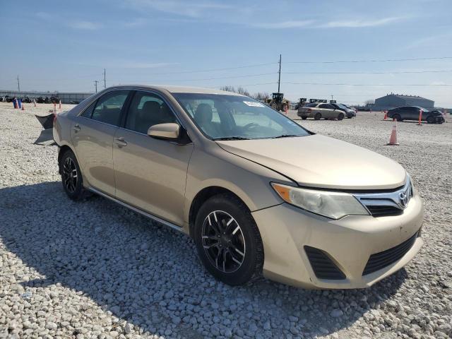 Снимка 4 от търг – 2012 TOYOTA CAMRY BASE с VIN 4T1BF1FK9CU007706