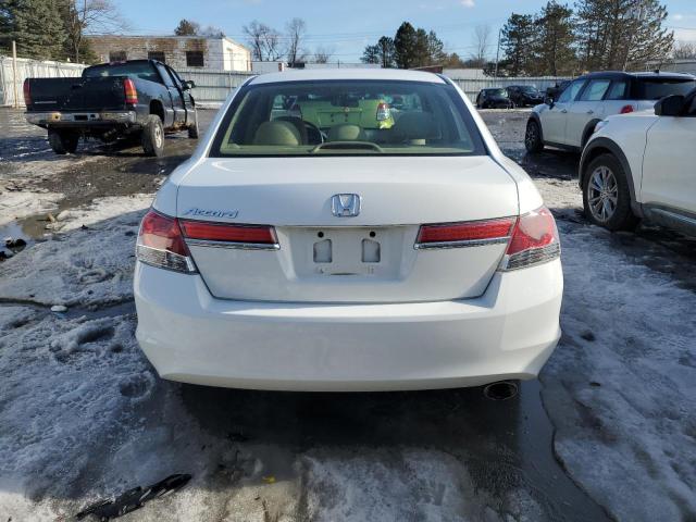 Photo 6 from auction – 2011 HONDA ACCORD LX with VIN 1HGCP2F31BA005647