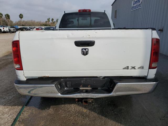 Photo 6 from auction – 2006 DODGE RAM 2500 S with VIN 1D7KS28CX6J204567