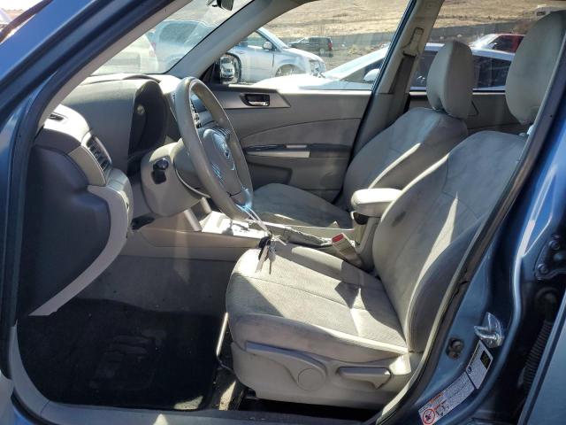 Photo 7 from auction – 2009 SUBARU FORESTER 2 with VIN JF2SH63619H794558