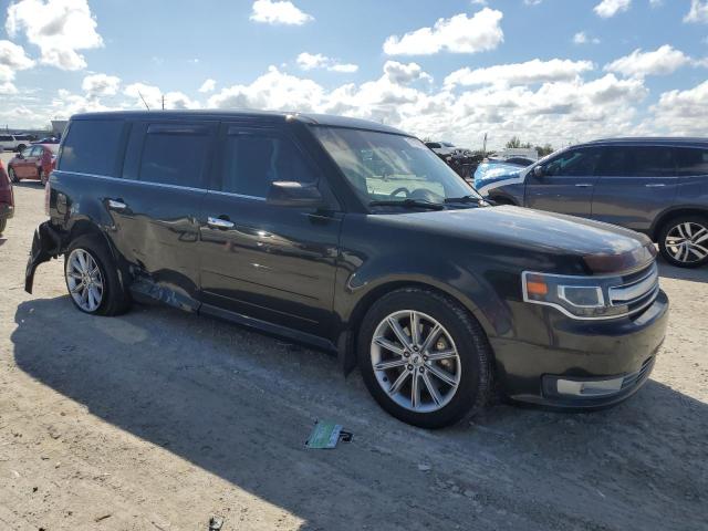 Снимка 4 от търг – 2014 FORD FLEX LIMIT с VIN 2FMGK5D86EBD26991