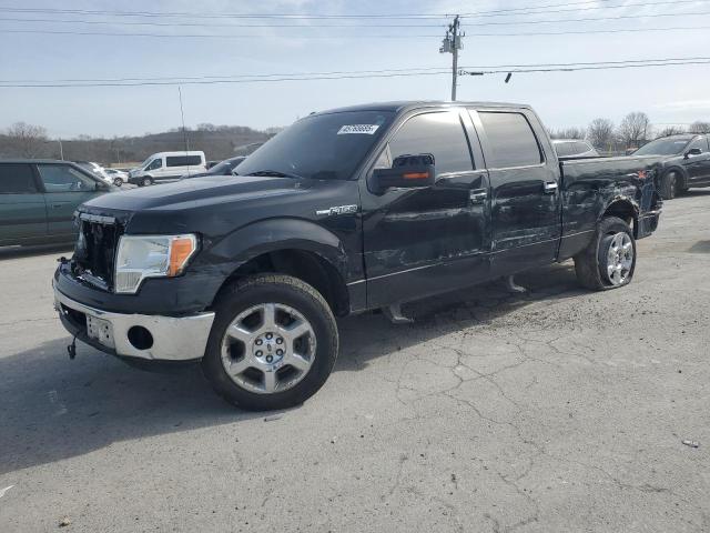 FORD F150 SUPER 2013 with VIN 1FTFW1EF5DFD42283 - Photo from auction