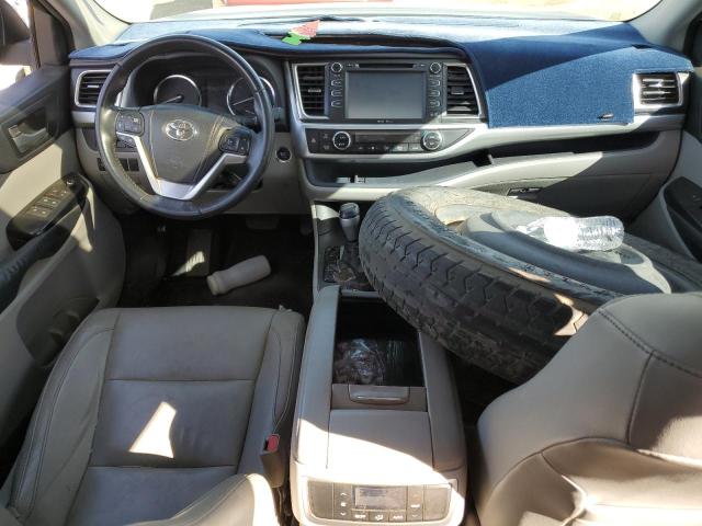 Photo 8 from auction – 2014 TOYOTA HIGHLANDER with VIN 5TDKKRFH0ES020189