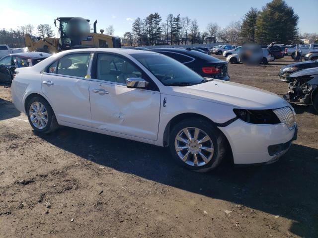 Photo 4 from auction – 2011 LINCOLN MKZ with VIN 3LNHL2JC9BR774471