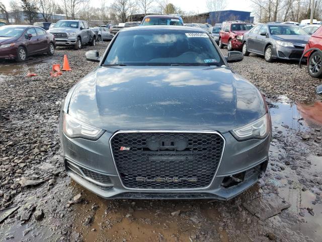 Photo 5 from auction – 2015 AUDI S5 PREMIUM with VIN WAUCGAFR3FA025916
