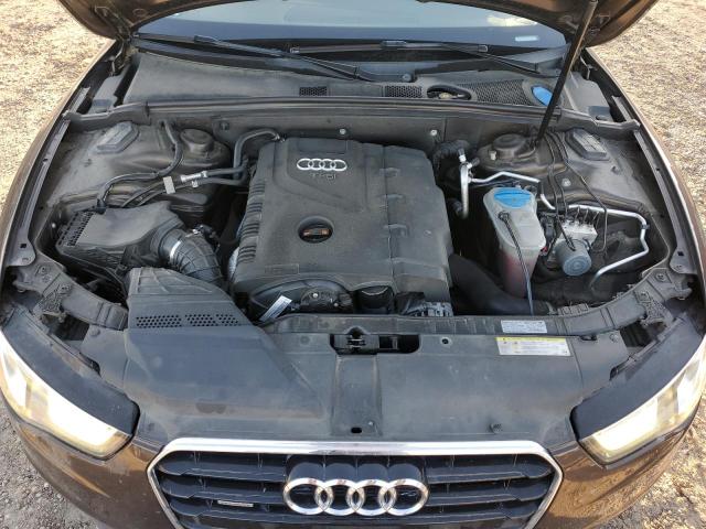 Photo 11 from auction – 2013 AUDI A5 PREMIUM with VIN WAULFAFR1DA049101