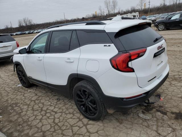 Photo 2 from auction – 2021 GMC TERRAIN SL with VIN 3GKALMEVXML398807